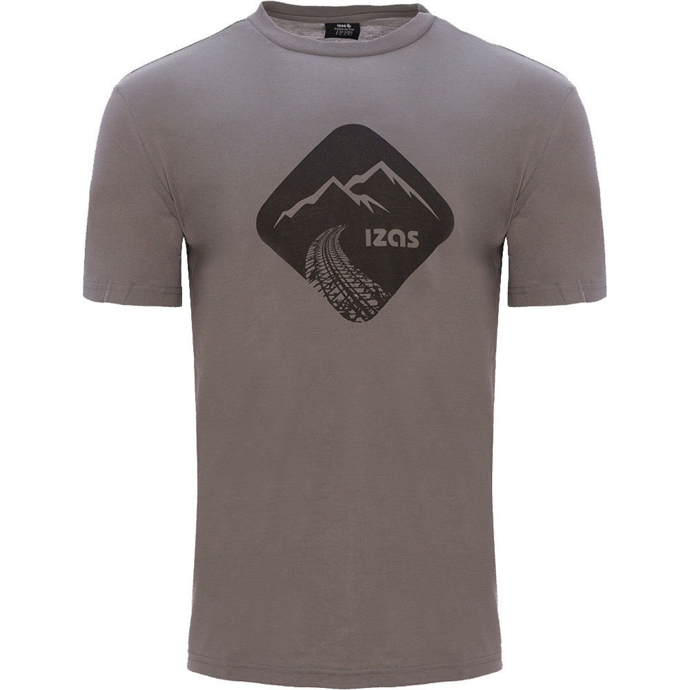 Izas camiseta manga corta hombre Izas VALLE M 03 Izas camiseta manga corta hombre Izas VALLE M 03