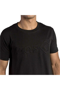 Izas camiseta manga corta hombre Izas NOA M vista detalle Izas camiseta manga corta hombre Izas NOA M vista detalle