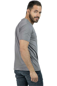 Izas camiseta manga corta hombre Izas NOA M vista trasera Izas camiseta manga corta hombre Izas NOA M vista trasera