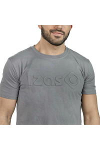 Izas camiseta manga corta hombre Izas NOA M vista detalle Izas camiseta manga corta hombre Izas NOA M vista detalle