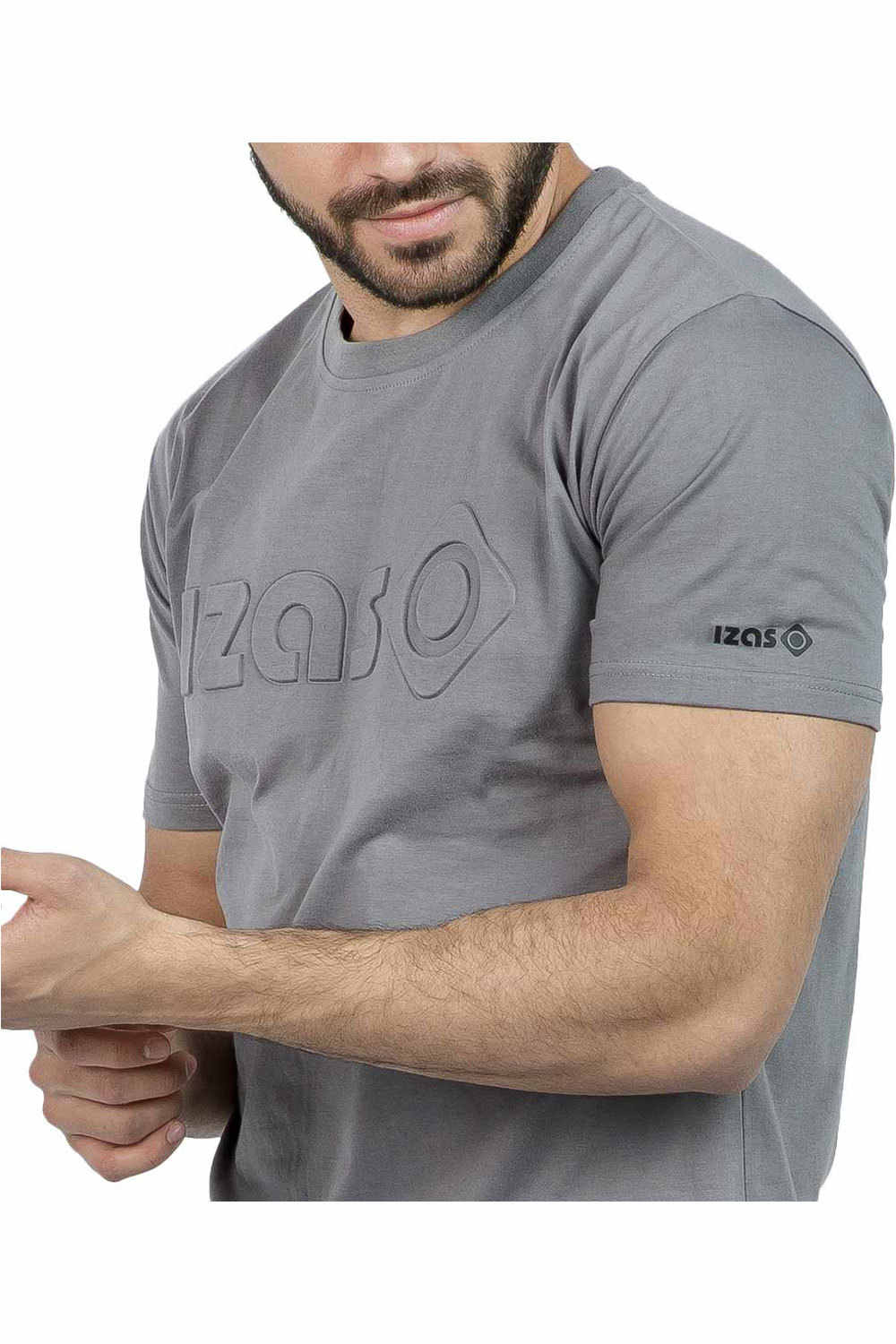 Izas camiseta manga corta hombre Izas NOA M 03 Izas camiseta manga corta hombre Izas NOA M 03