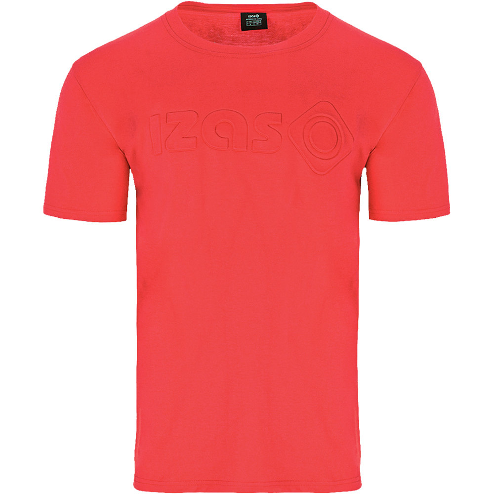 Izas camiseta manga corta hombre Izas NOA M 04 Izas camiseta manga corta hombre Izas NOA M 04