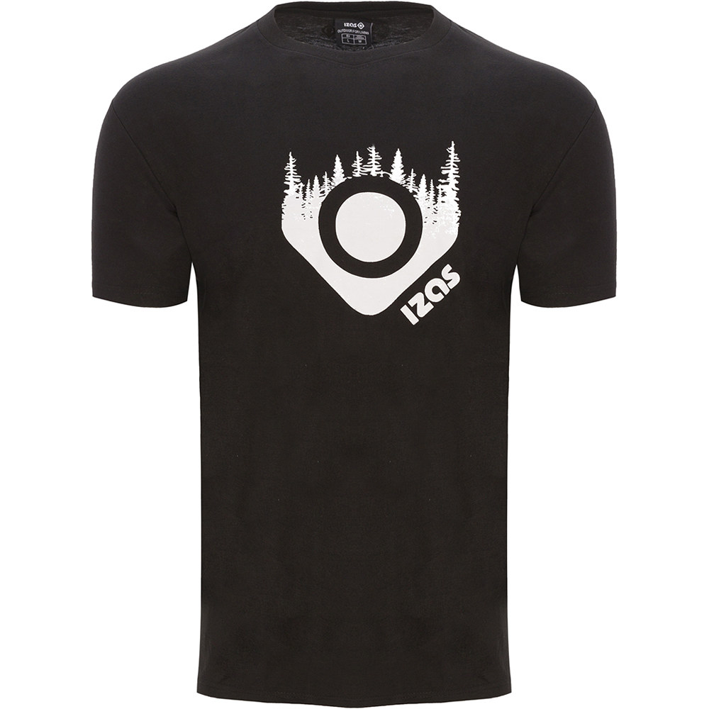 Izas camiseta manga corta hombre Izas MARA 03 Izas camiseta manga corta hombre Izas MARA 03