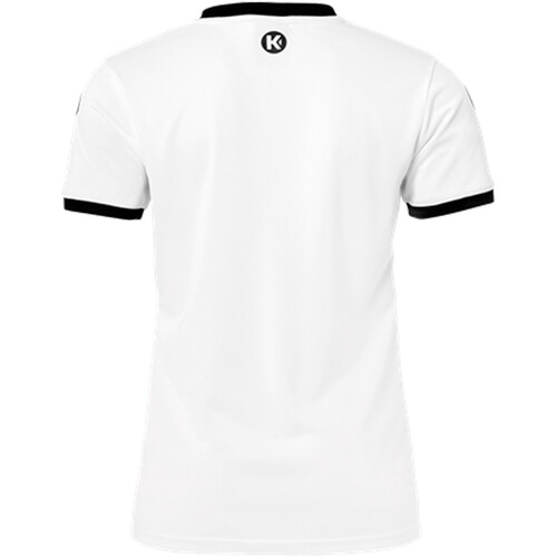 KEMPA CURVE SHIRT WOMEN blanco