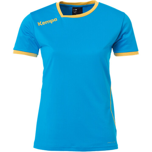 KEMPA CURVE SHIRT WOMEN azul
