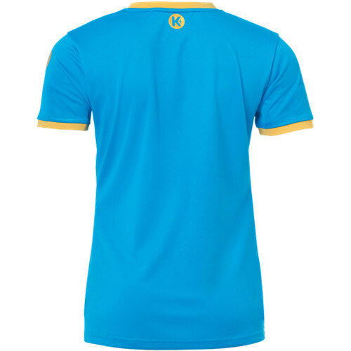 KEMPA CURVE SHIRT WOMEN azul