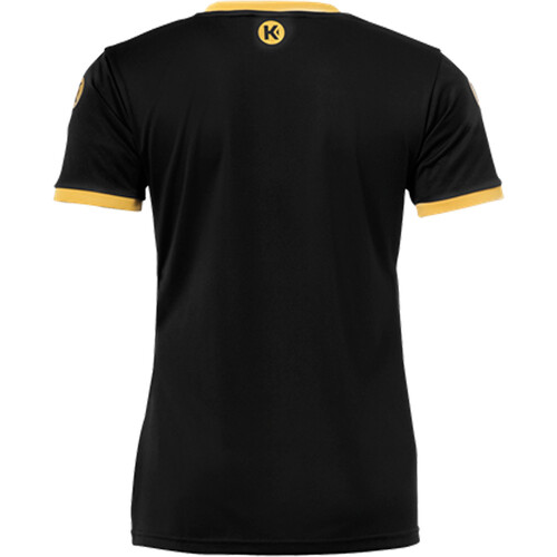 KEMPA CURVE SHIRT WOMEN negro