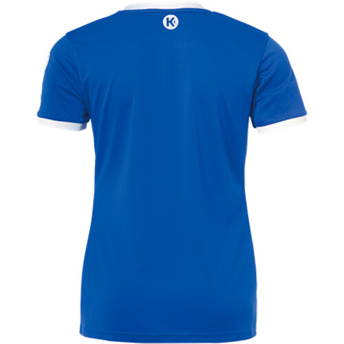KEMPA CURVE SHIRT WOMEN AZBL azul