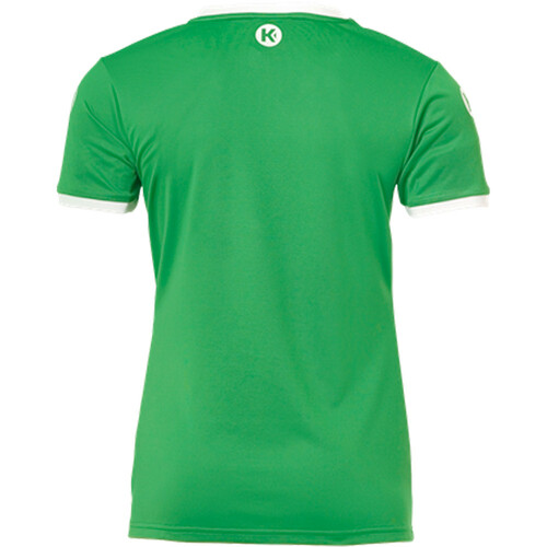 KEMPA CURVE SHIRT WOMEN verde