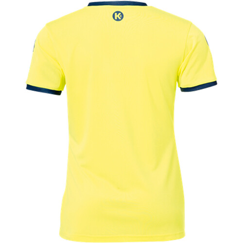 KEMPA CURVE SHIRT WOMEN amarillo
