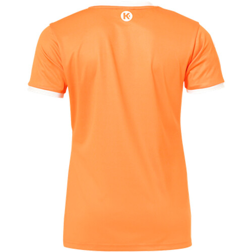 KEMPA CURVE SHIRT WOMEN naranja