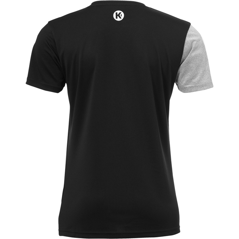 Kempa camiseta manga corta mujer Kempa CORE 2.0 SHIRT WOMEN vista trasera Kempa camiseta manga corta mujer Kempa CORE 2.0 SHIRT WOMEN vista trasera