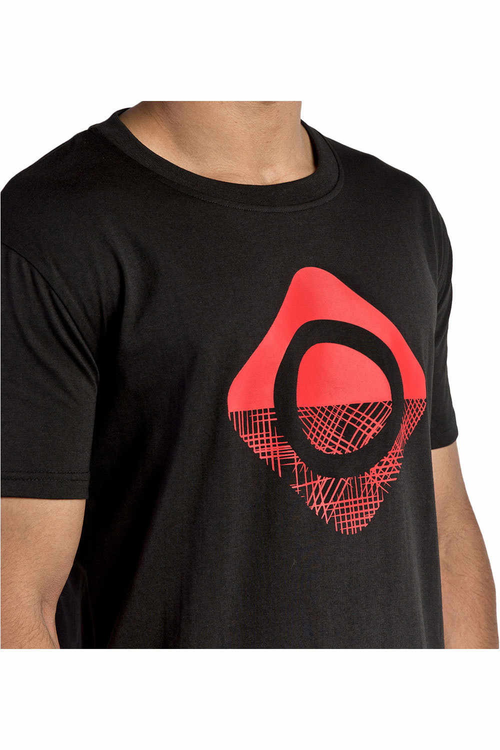Izas camiseta manga corta hombre Izas ADARA M vista detalle Izas camiseta manga corta hombre Izas ADARA M vista detalle