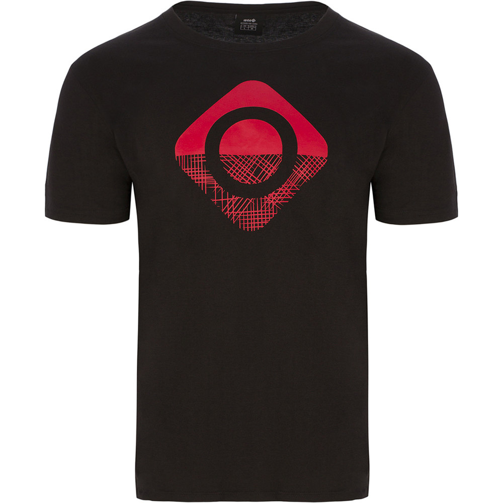 Izas camiseta manga corta hombre Izas ADARA M 04 Izas camiseta manga corta hombre Izas ADARA M 04