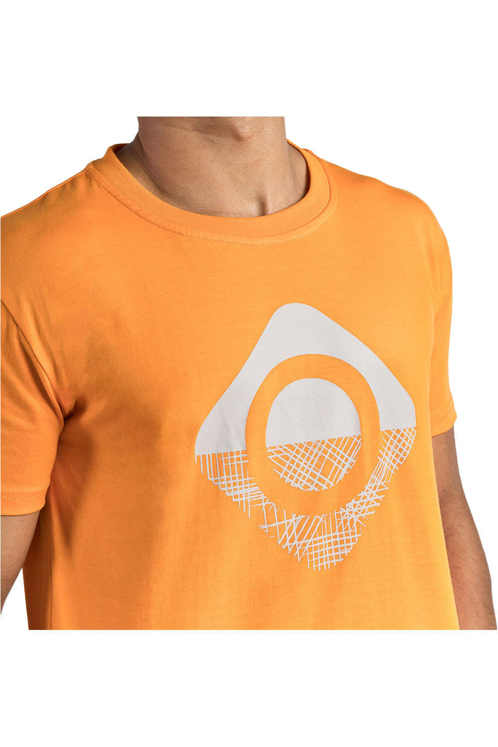 Izas camiseta manga corta hombre Izas ADARA M vista detalle Izas camiseta manga corta hombre Izas ADARA M vista detalle