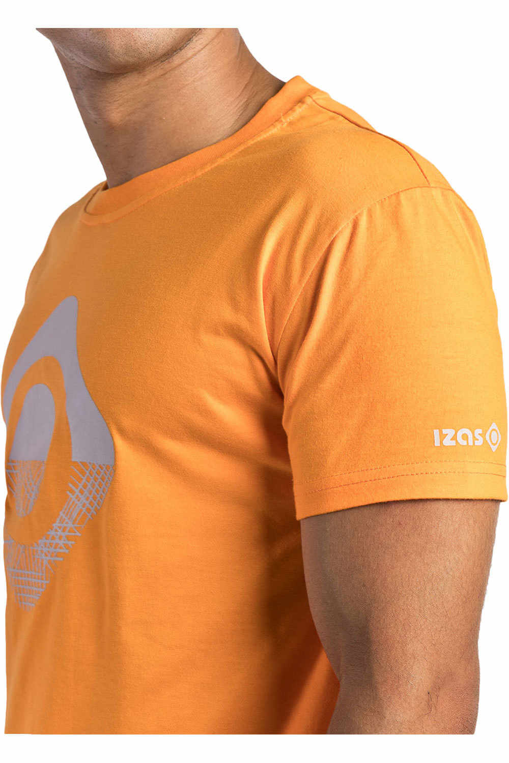 Izas camiseta manga corta hombre Izas ADARA M 03 Izas camiseta manga corta hombre Izas ADARA M 03