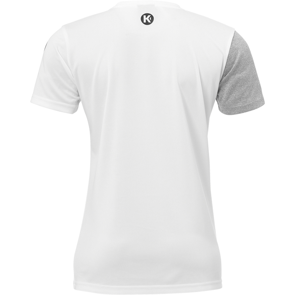 Kempa camiseta manga corta mujer Kempa CORE 2.0 SHIRT WOMEN vista trasera Kempa camiseta manga corta mujer Kempa CORE 2.0 SHIRT WOMEN vista trasera