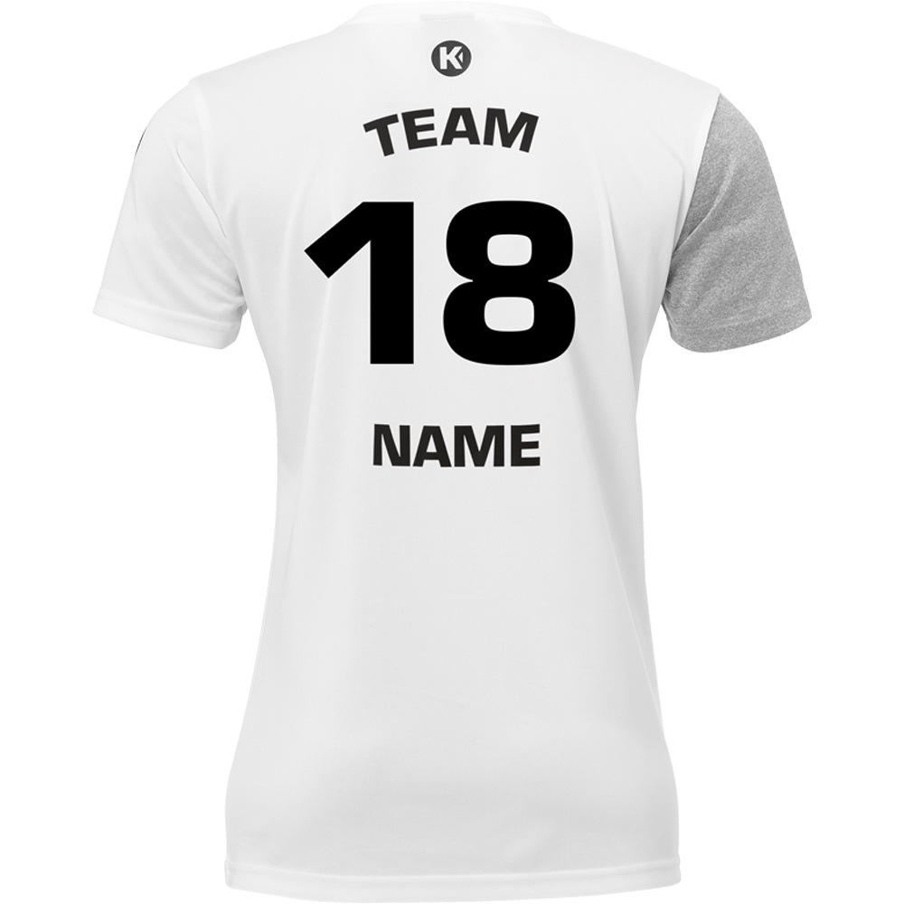 Kempa camiseta manga corta mujer Kempa CORE 2.0 SHIRT WOMEN vista detalle Kempa camiseta manga corta mujer Kempa CORE 2.0 SHIRT WOMEN vista detalle