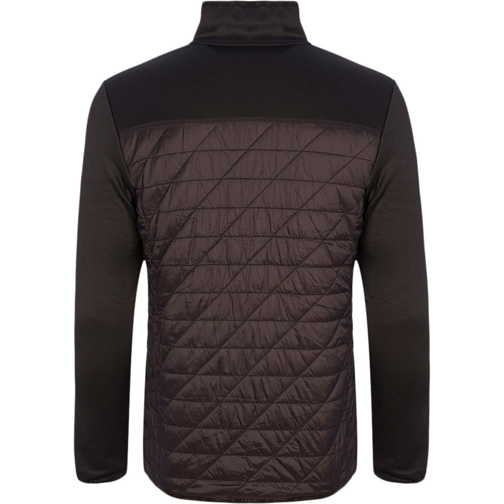 Izas sudadera hombre Izas YEBA M vista trasera Izas sudadera hombre Izas YEBA M vista trasera