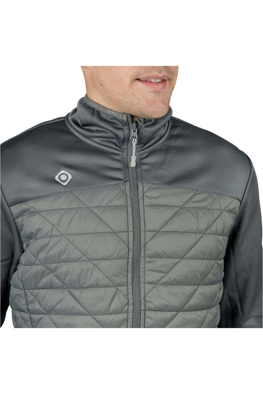 Izas sudadera hombre Izas YEBA M vista detalle Izas sudadera hombre Izas YEBA M vista detalle