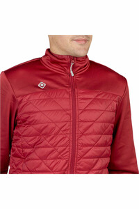 Izas sudadera hombre Izas YEBA M vista detalle Izas sudadera hombre Izas YEBA M vista detalle