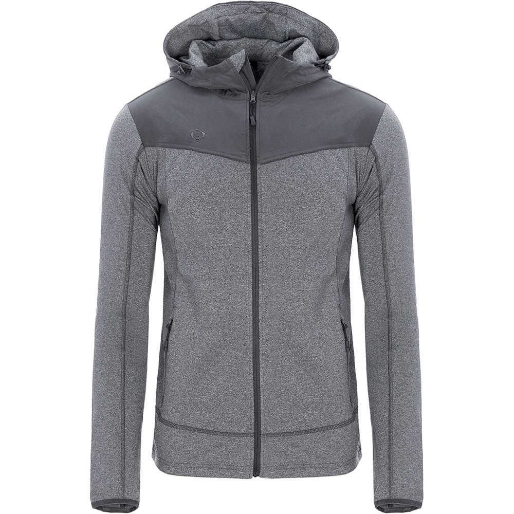 Izas sudadera hombre Izas ABIEGO vista frontal Izas sudadera hombre Izas ABIEGO vista frontal