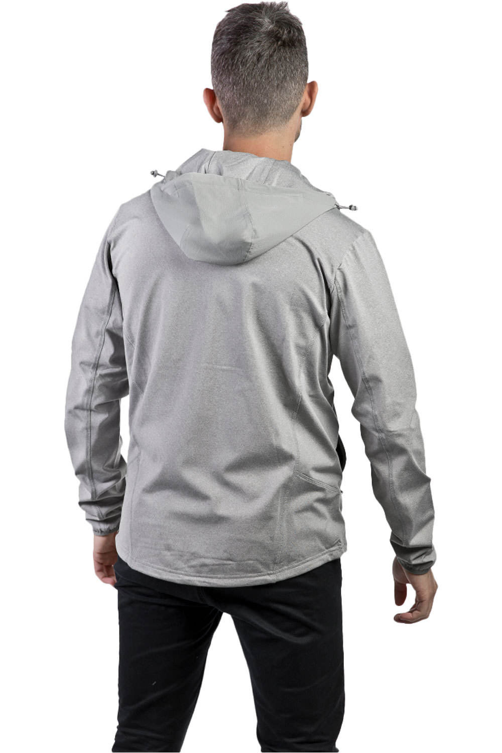 Izas sudadera hombre Izas ABIEGO vista trasera Izas sudadera hombre Izas ABIEGO vista trasera