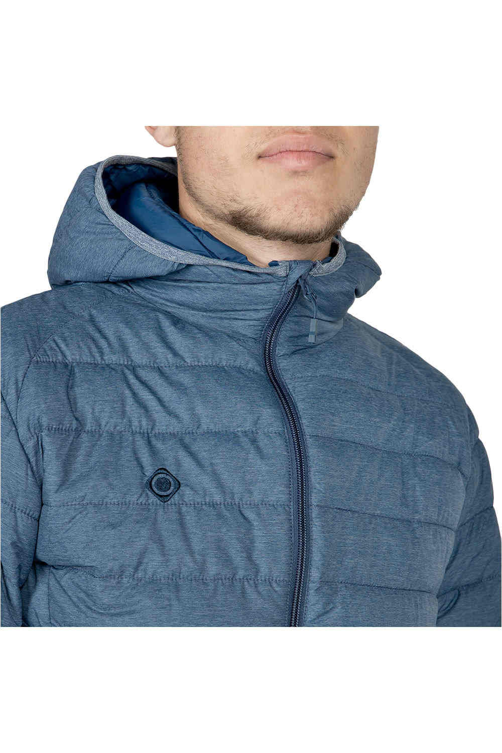 Izas chaquetas hombre Izas HIELMAR vista detalle Izas chaquetas hombre Izas HIELMAR vista detalle