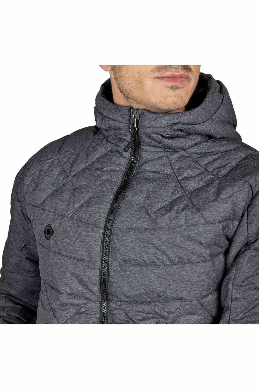 Izas chaquetas hombre Izas BREST vista detalle Izas chaquetas hombre Izas BREST vista detalle