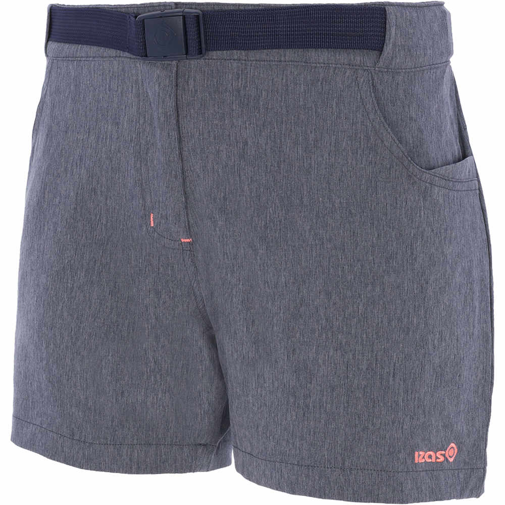 Izas pantalón corto deporte mujer Izas ISUELA 04 Izas pantalón corto deporte mujer Izas ISUELA 04