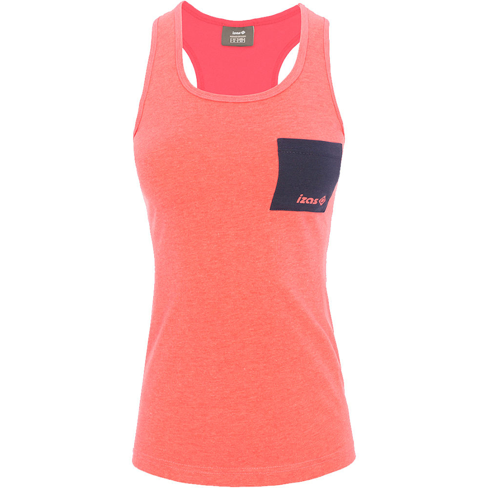 Izas camiseta tirantes mujer Izas ARASANZ 03 Izas camiseta tirantes mujer Izas ARASANZ 03