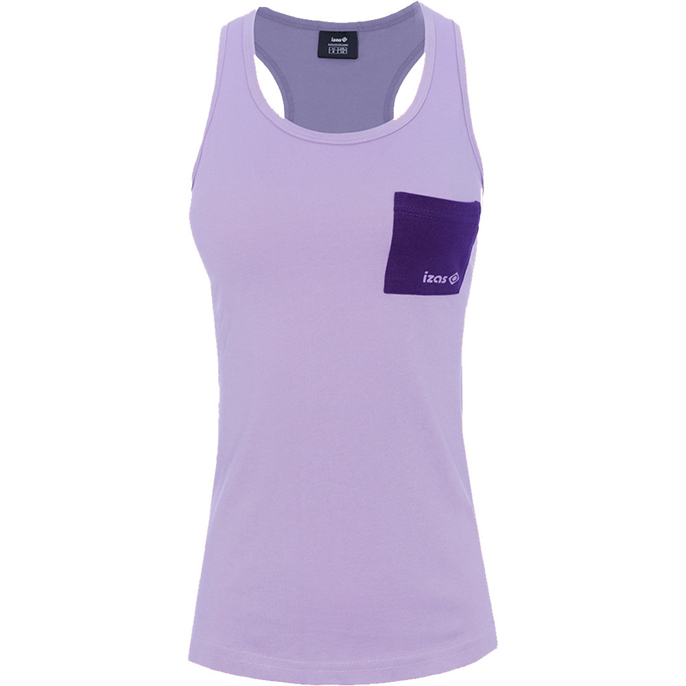 Izas camiseta tirantes mujer Izas ARASANZ 03 Izas camiseta tirantes mujer Izas ARASANZ 03