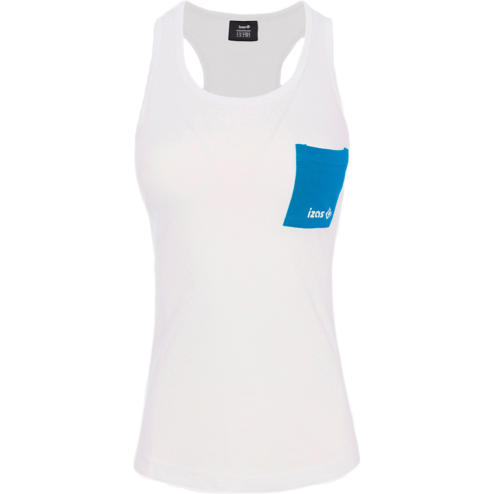 Izas camiseta tirantes mujer Izas ARASANZ 04 Izas camiseta tirantes mujer Izas ARASANZ 04