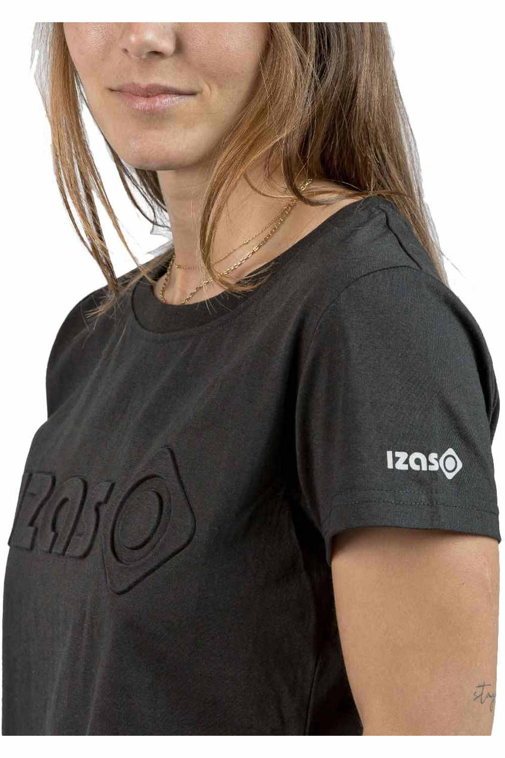 Izas camiseta manga corta mujer Izas NOA W 03 Izas camiseta manga corta mujer Izas NOA W 03