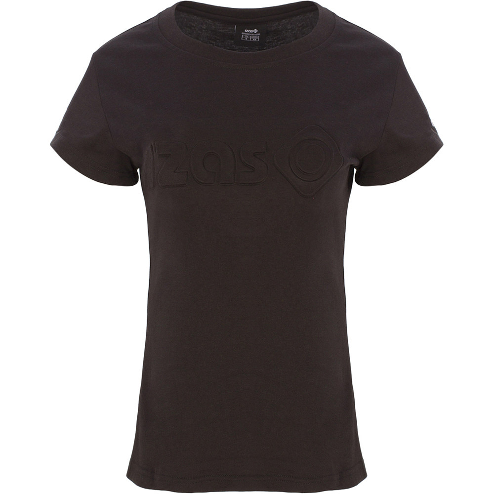 Izas camiseta manga corta mujer Izas NOA W 04 Izas camiseta manga corta mujer Izas NOA W 04