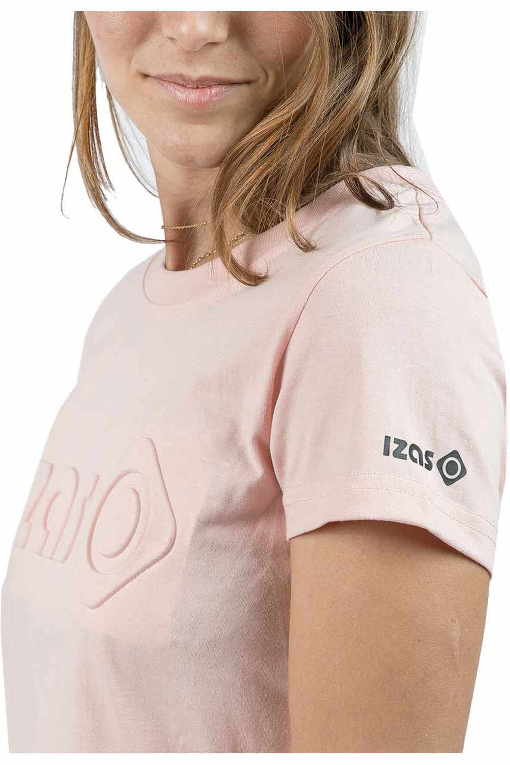 Izas camiseta manga corta mujer Izas NOA W 03 Izas camiseta manga corta mujer Izas NOA W 03