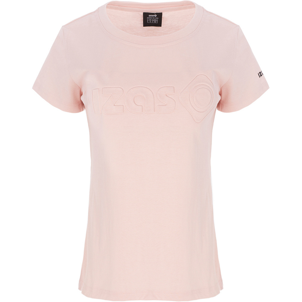 Izas camiseta manga corta mujer Izas NOA W 04 Izas camiseta manga corta mujer Izas NOA W 04