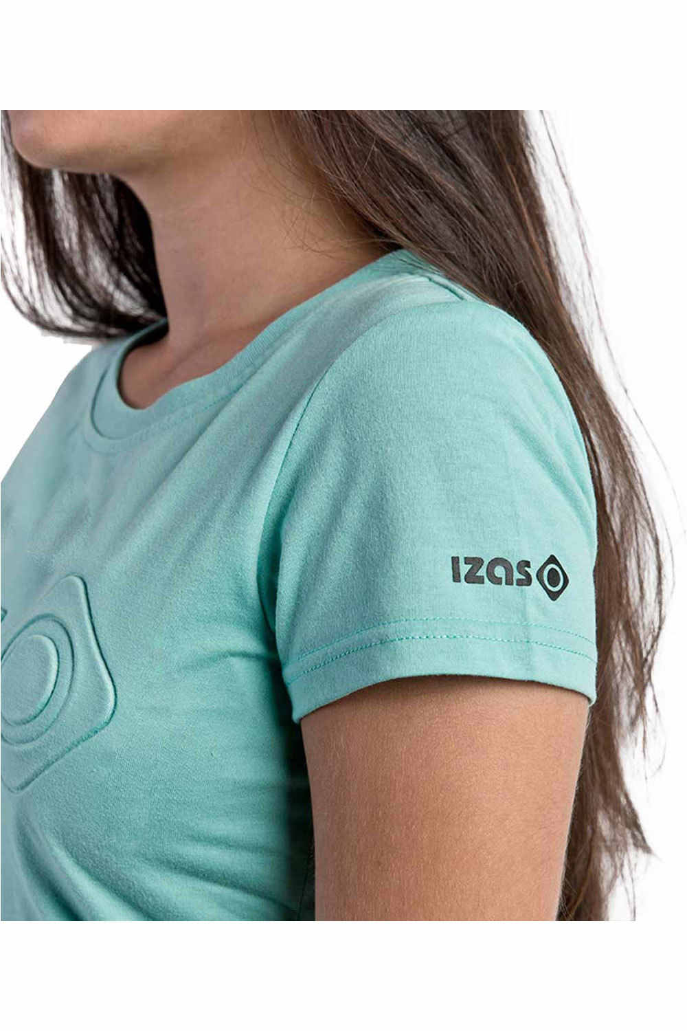 Izas camiseta manga corta mujer Izas NOA W 03 Izas camiseta manga corta mujer Izas NOA W 03