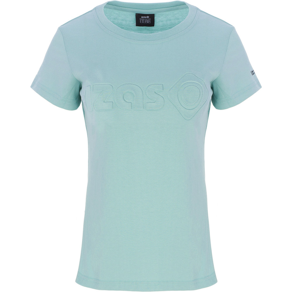 Izas camiseta manga corta mujer Izas NOA W 04 Izas camiseta manga corta mujer Izas NOA W 04