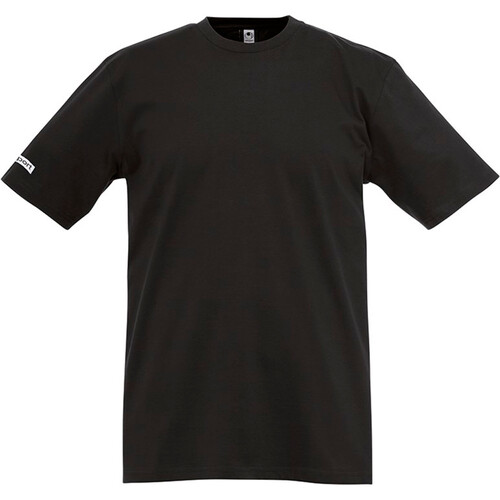 UHLSPORT UHLSPORT TEAM T-SHIRT negro