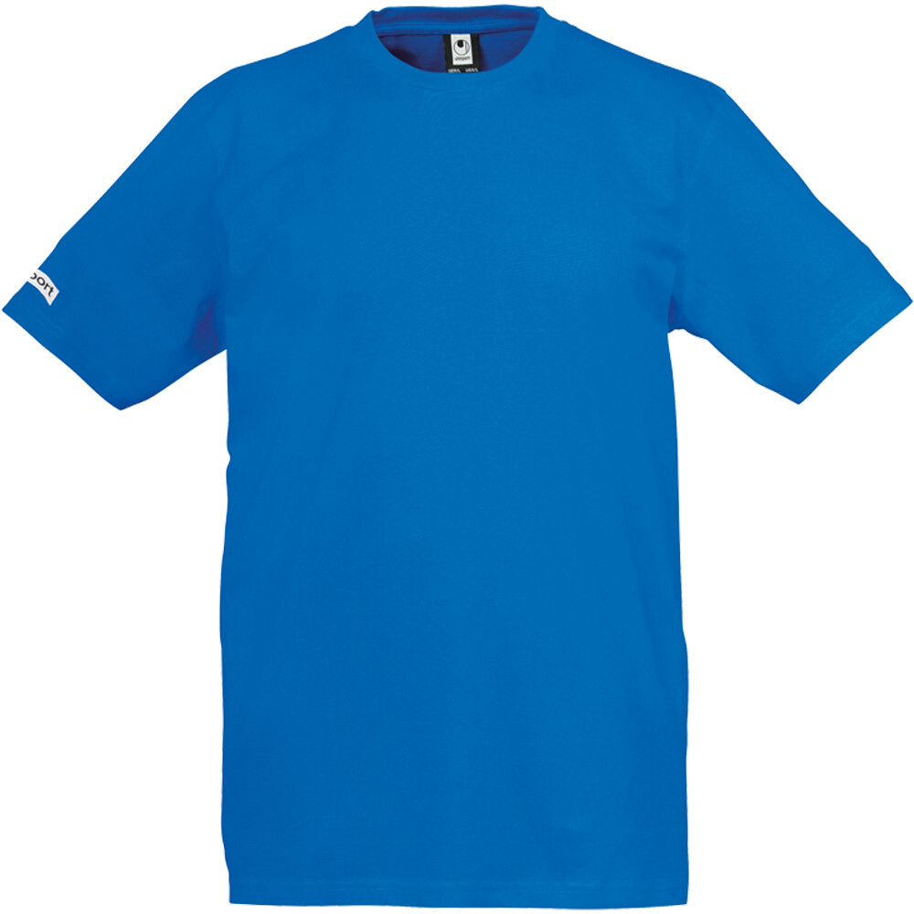 Uhlsport camiseta manga corta niño Uhlsport uhlsport Team T-Shirt vista trasera Uhlsport camiseta manga corta niño Uhlsport uhlsport Team T-Shirt vista trasera