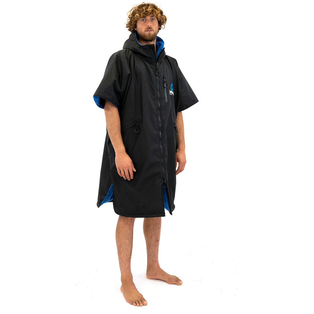 Surflogic toallas playa Surflogic Storm robe Short sleeve 01 Surflogic toallas playa Surflogic Storm robe Short sleeve 01