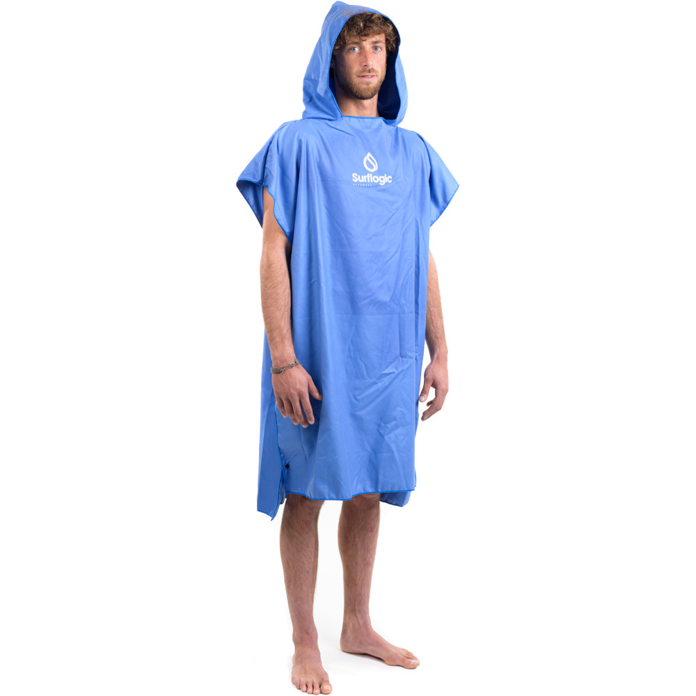 Surflogic toallas playa Surflogic Quick-dry poncho microfibre 01 Surflogic toallas playa Surflogic Quick-dry poncho microfibre 01