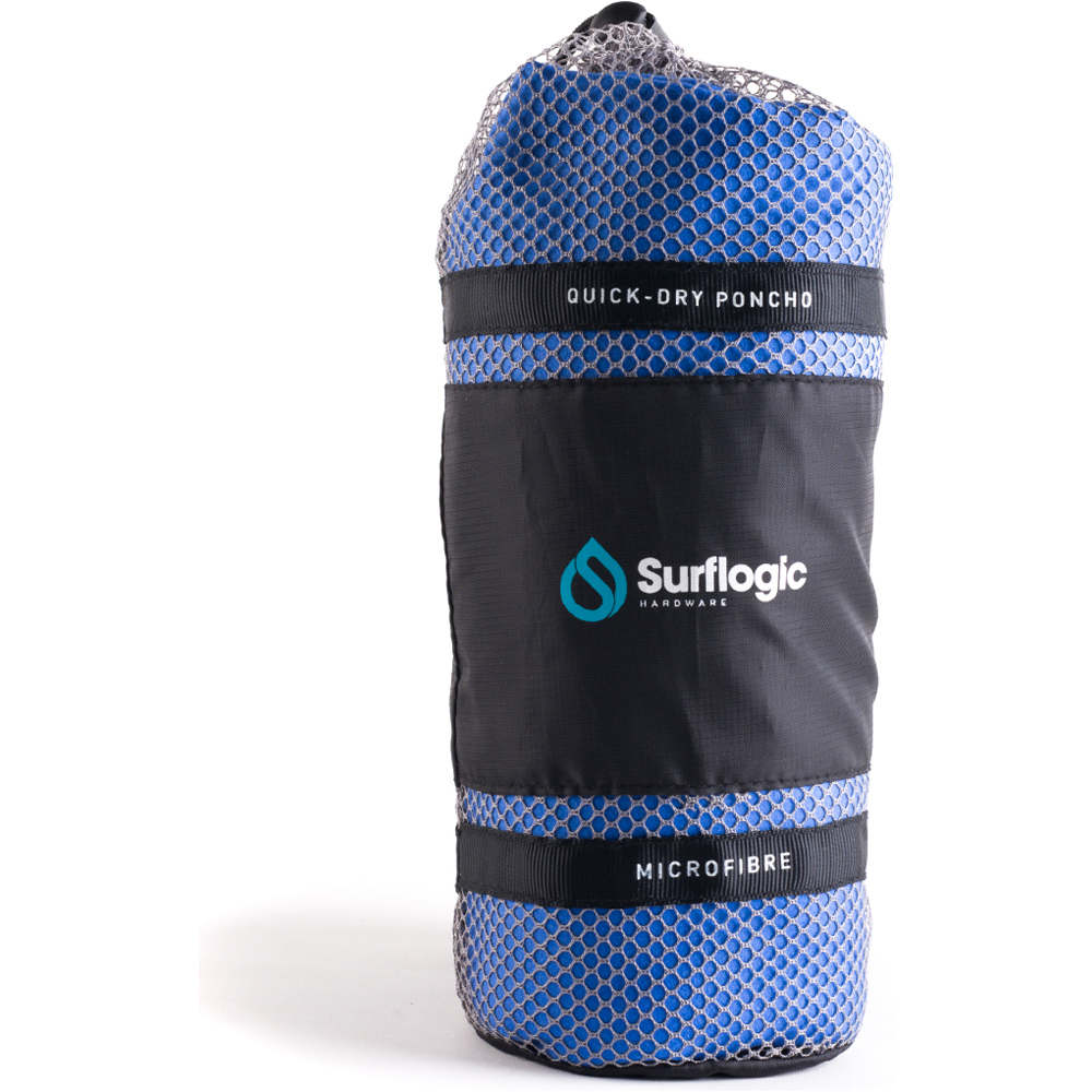 Surflogic toallas playa Surflogic Quick-dry poncho microfibre 02 Surflogic toallas playa Surflogic Quick-dry poncho microfibre 02