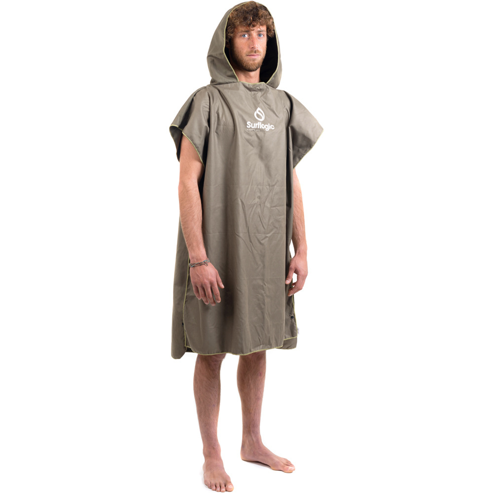 Surflogic toallas playa Surflogic Quick-dry poncho microfibre 01 Surflogic toallas playa Surflogic Quick-dry poncho microfibre 01