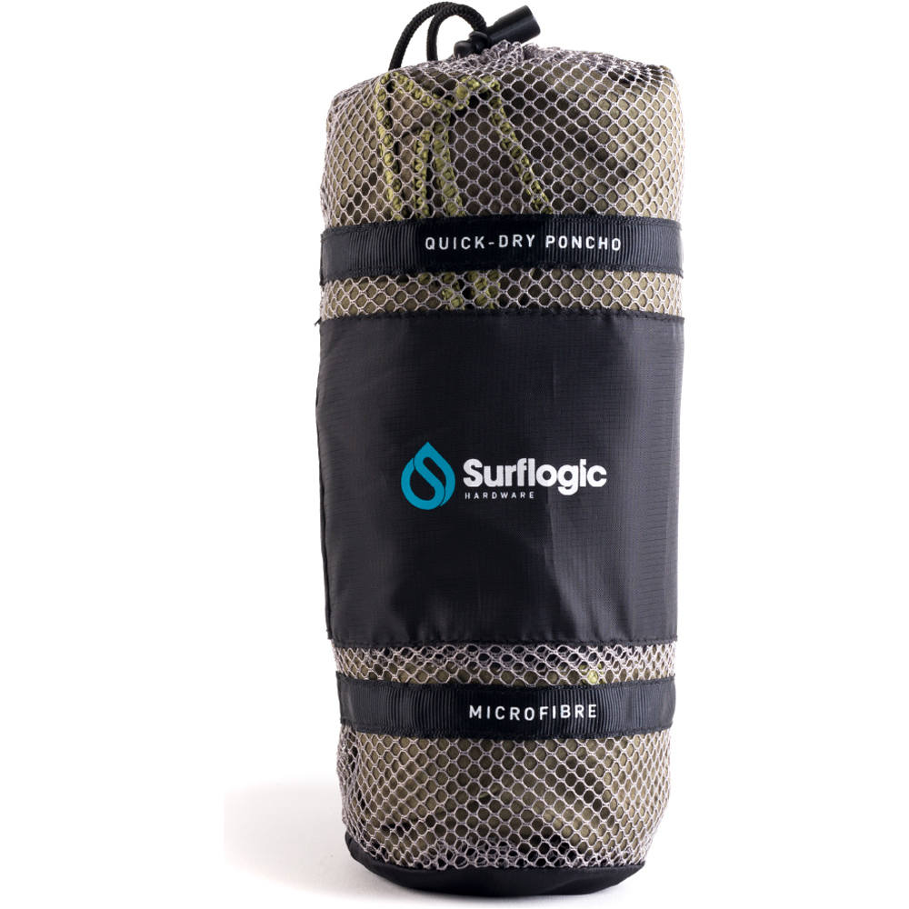 Surflogic toallas playa Surflogic Quick-dry poncho microfibre 02 Surflogic toallas playa Surflogic Quick-dry poncho microfibre 02
