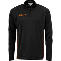 SCORE 1/4 ZIP TOP SCORE 1/4 ZIP TOP