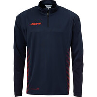 SCORE 1/4 ZIP TOP SCORE 1/4 ZIP TOP