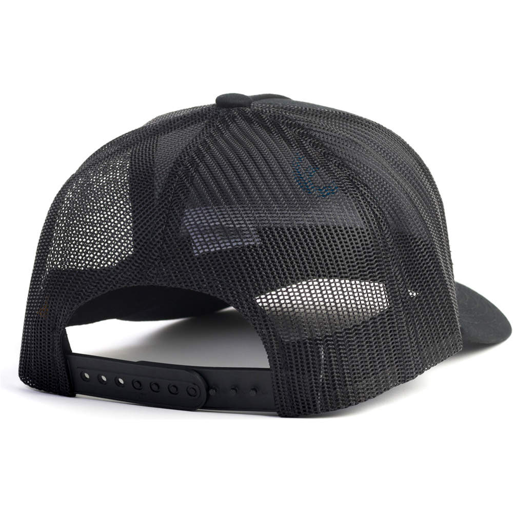 Surflogic visera lona Surflogic SFL curve trucker 01 Surflogic visera lona Surflogic SFL curve trucker 01