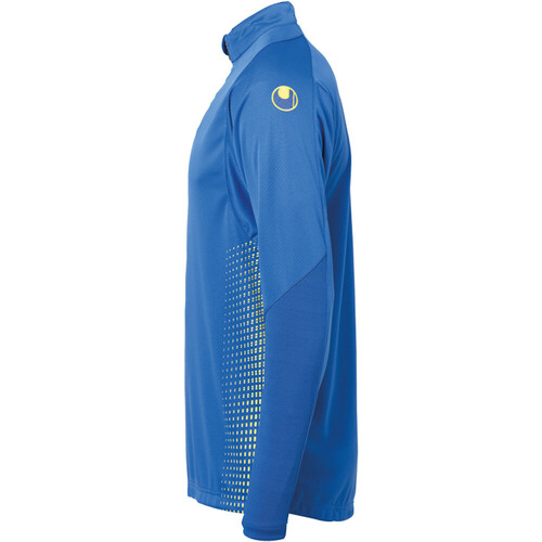 UHLSPORT SCORE 1/4 ZIP TOP azul